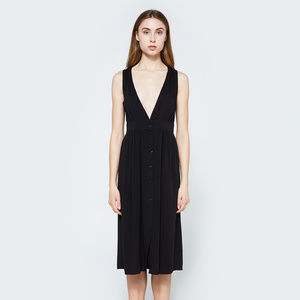 Farrow Anissa Dress, Black - M